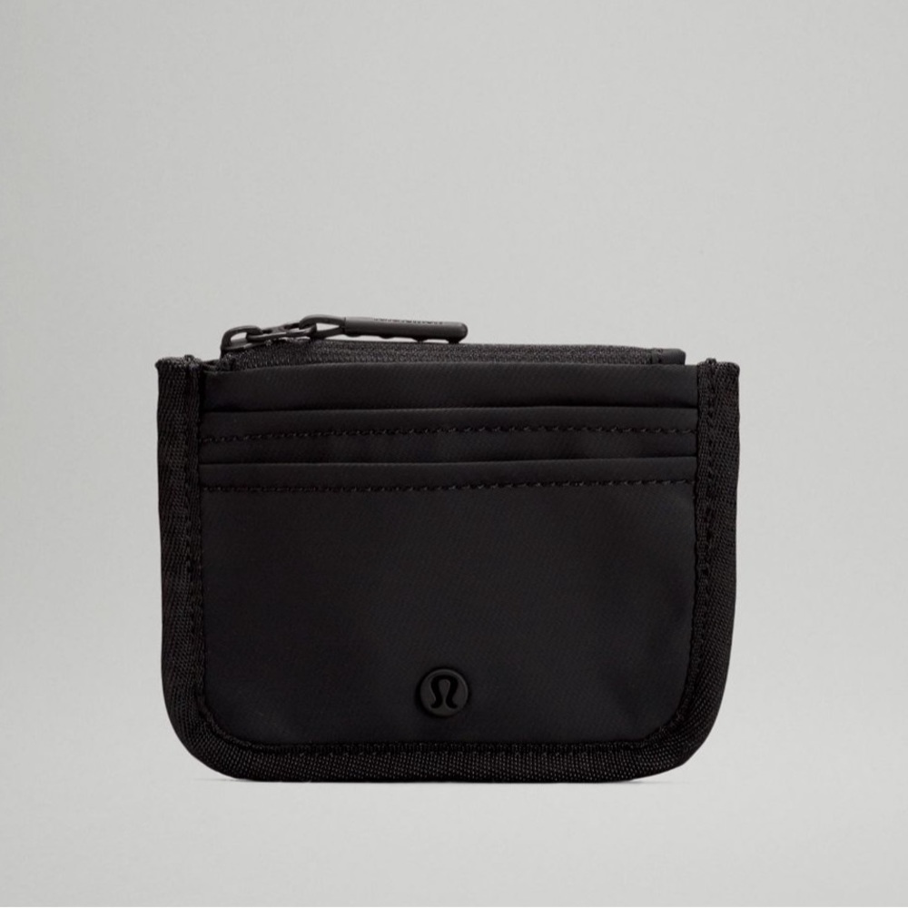 Lululemon True Identity Card Case